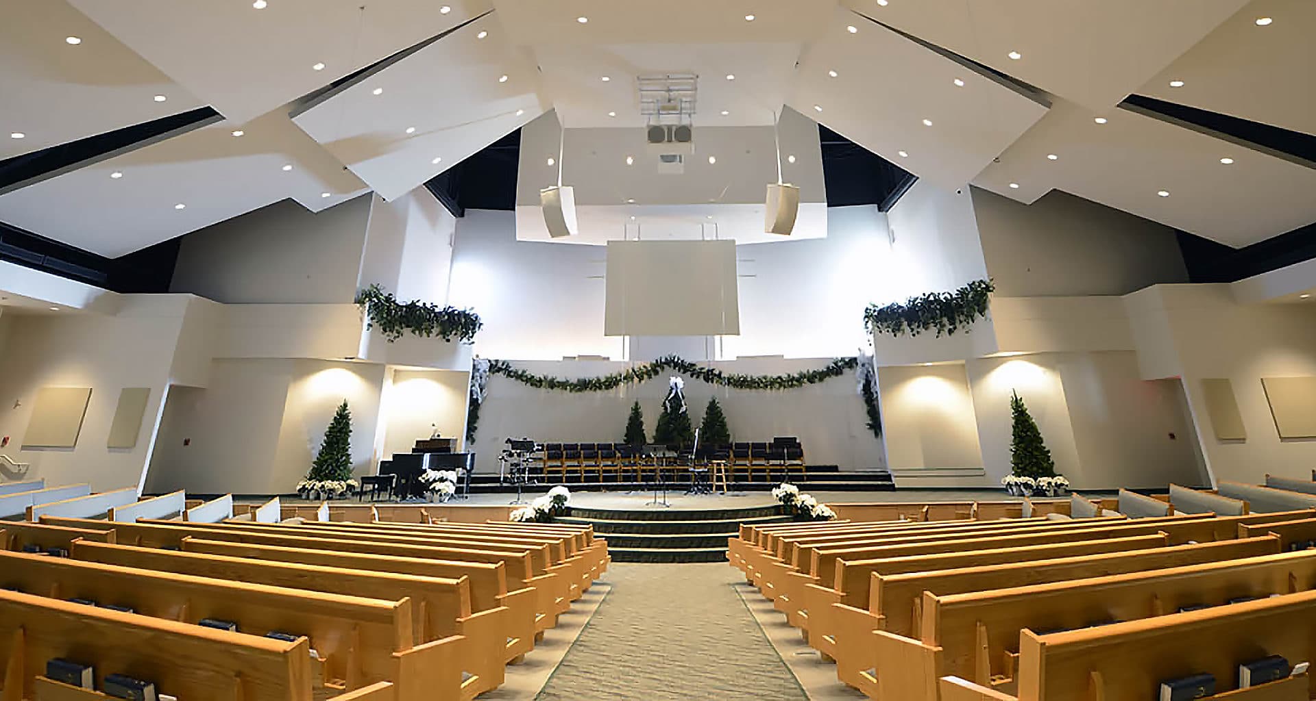 How to Get Amazing Sound at Any Church