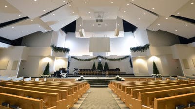 How to Get Amazing Sound at Any Church
