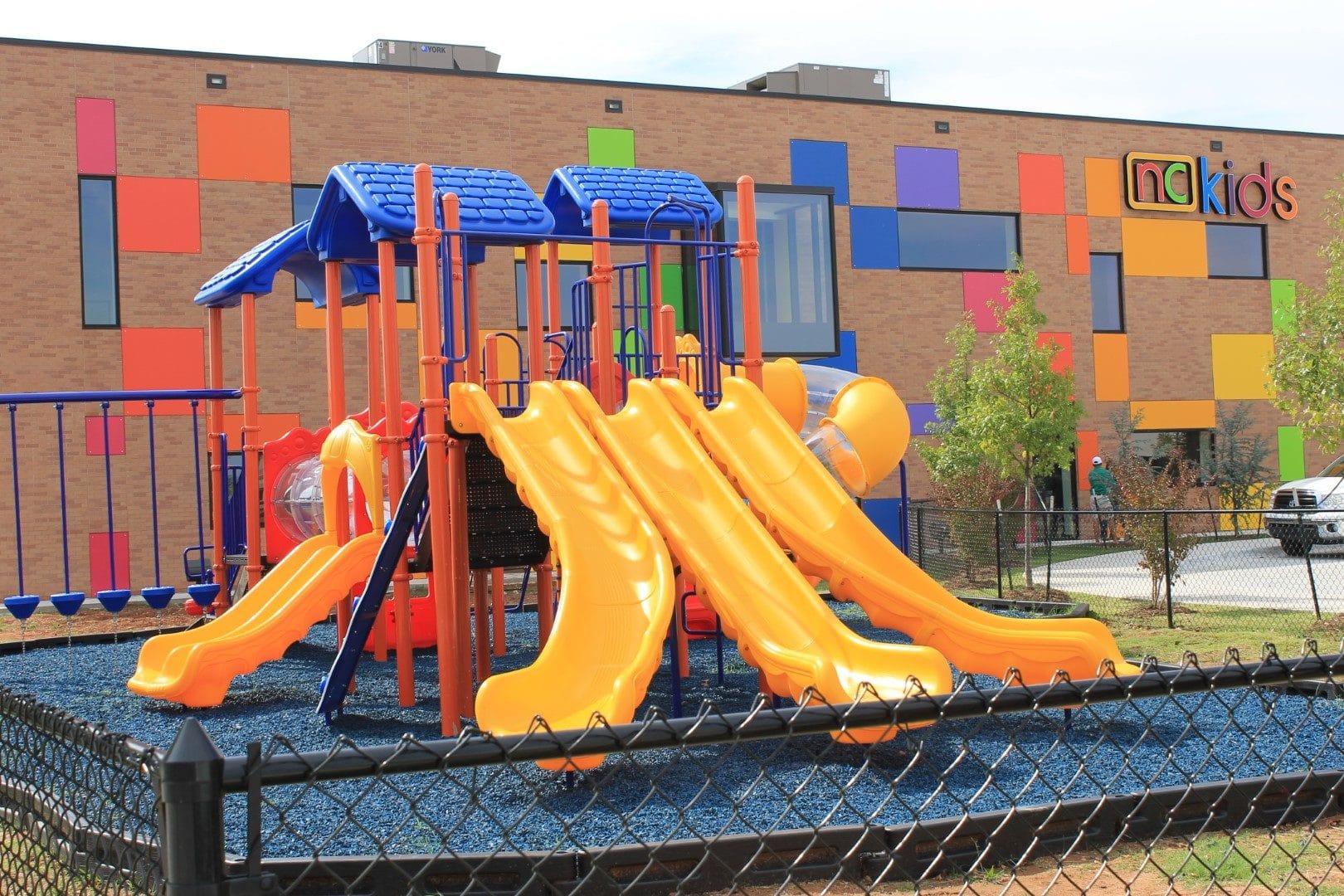 How to Stretch Your Playground Budget