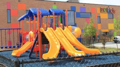 How to Stretch Your Playground Budget