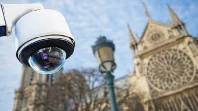 IP Video Cameras in Houses of Worship