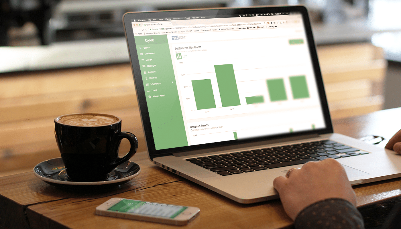 Inspire Giving, Engage Technology