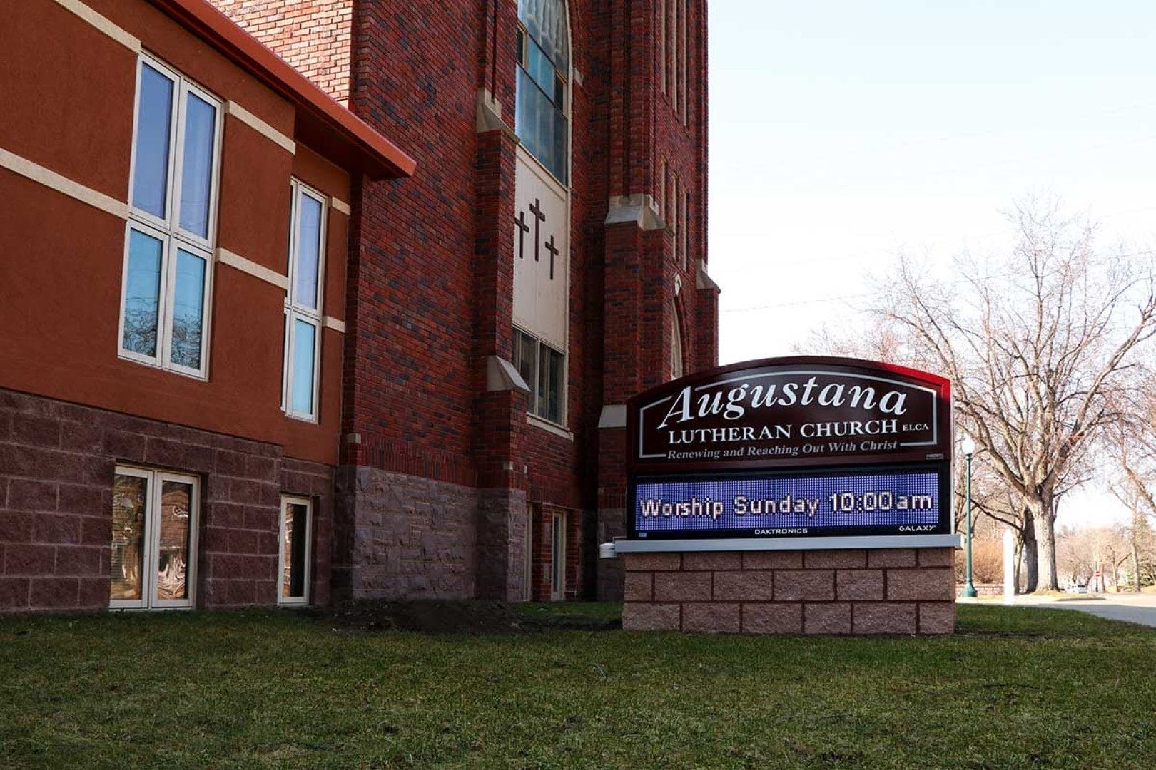 Love Finds a Way: LED Signs and Permits