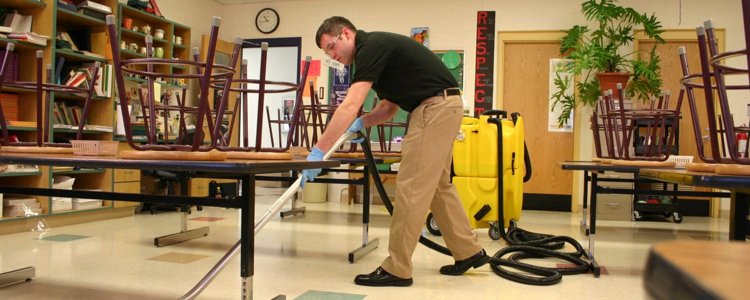 Nursery Room Floorcare Challenges