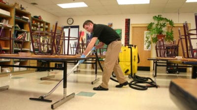 Nursery Room Floorcare Challenges