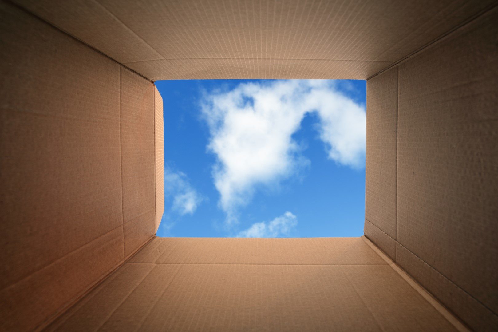 Outside the Church Office Box
