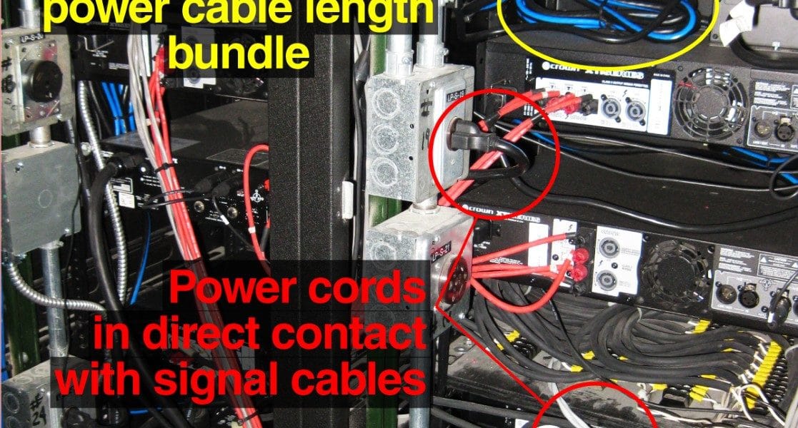Power Cords: The Most Overlooked Part of an Audio System