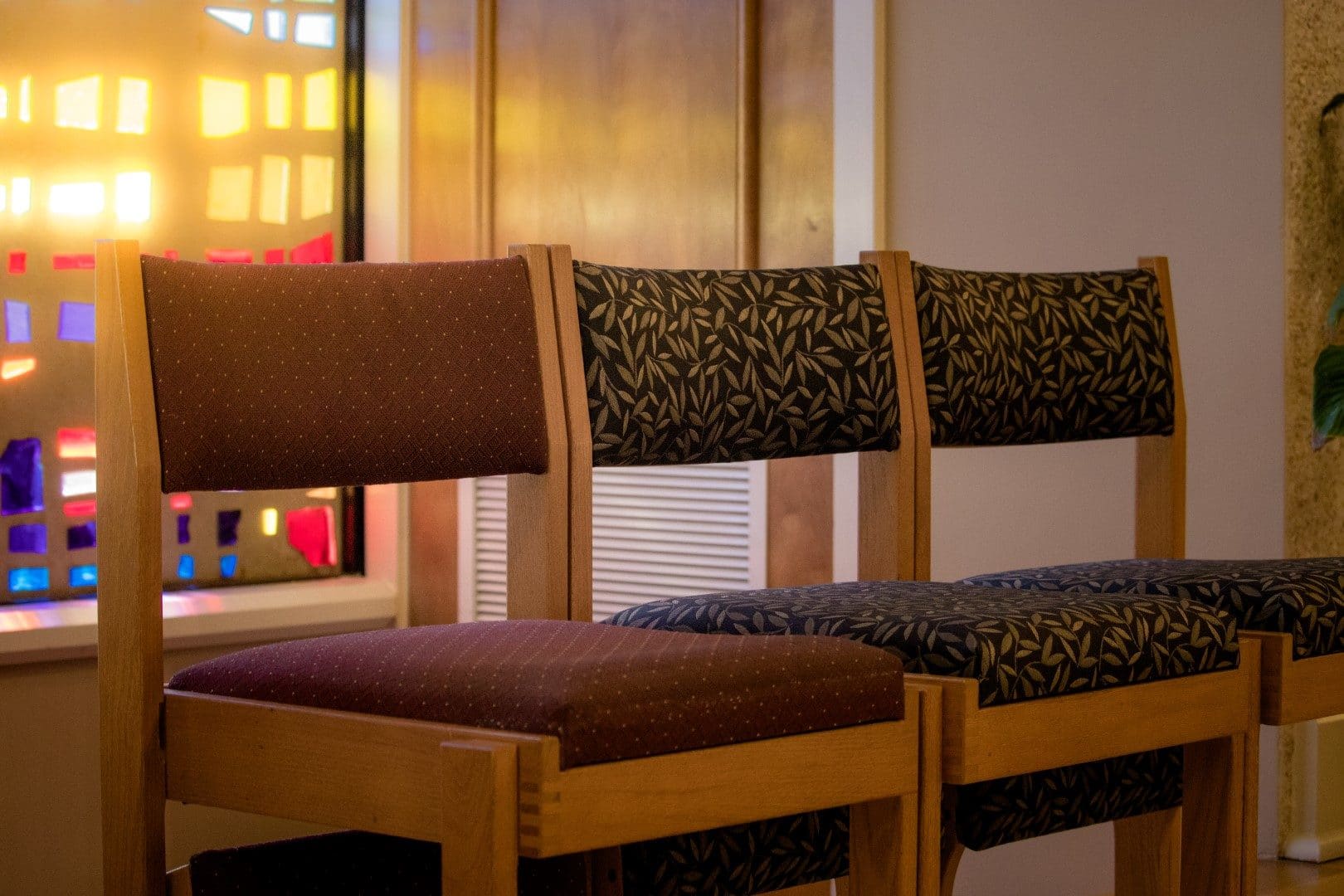 Renovating Your Sanctuary Seating