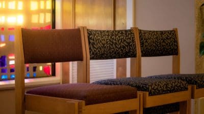 Renovating Your Sanctuary Seating