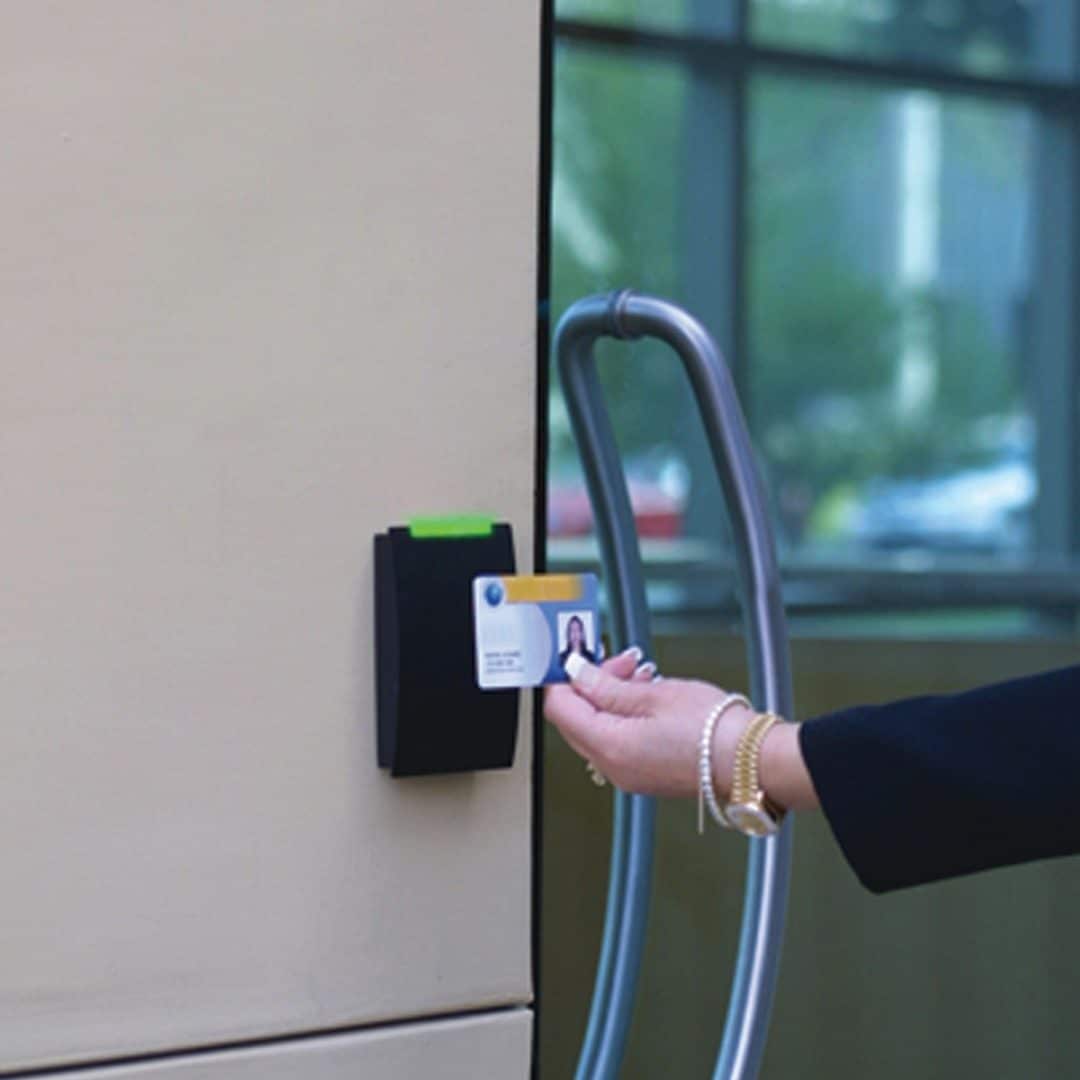Security Access Control for Churches