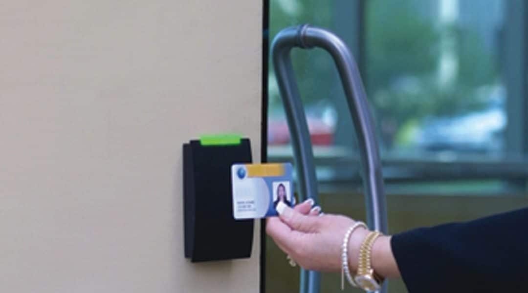Security Access Control for Churches