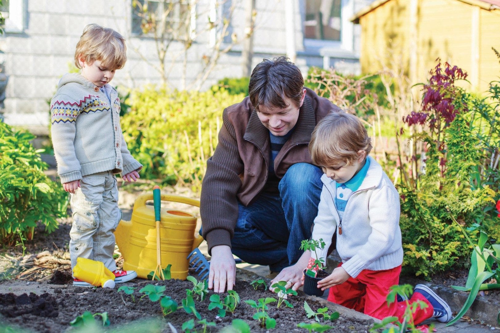 Serving Others: Summer Program Ideas for Kids