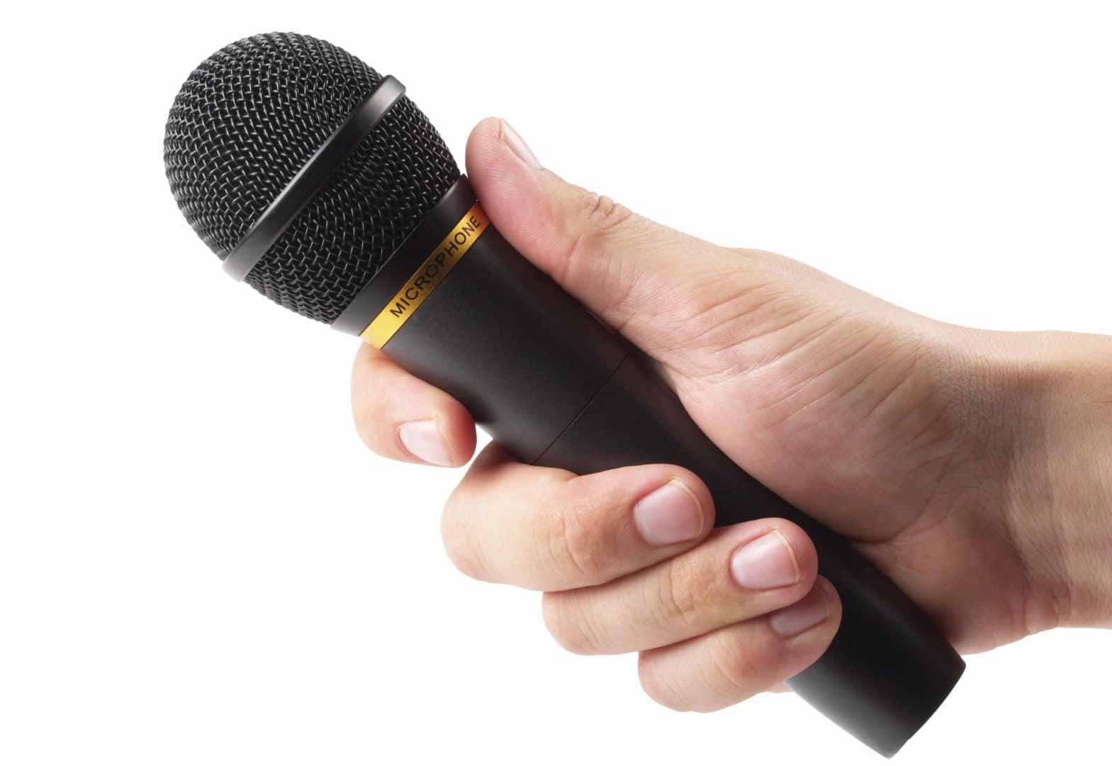 Take Control of Wireless Microphones