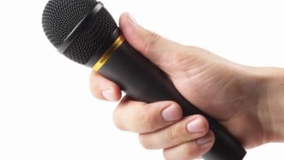 Take Control of Wireless Microphones