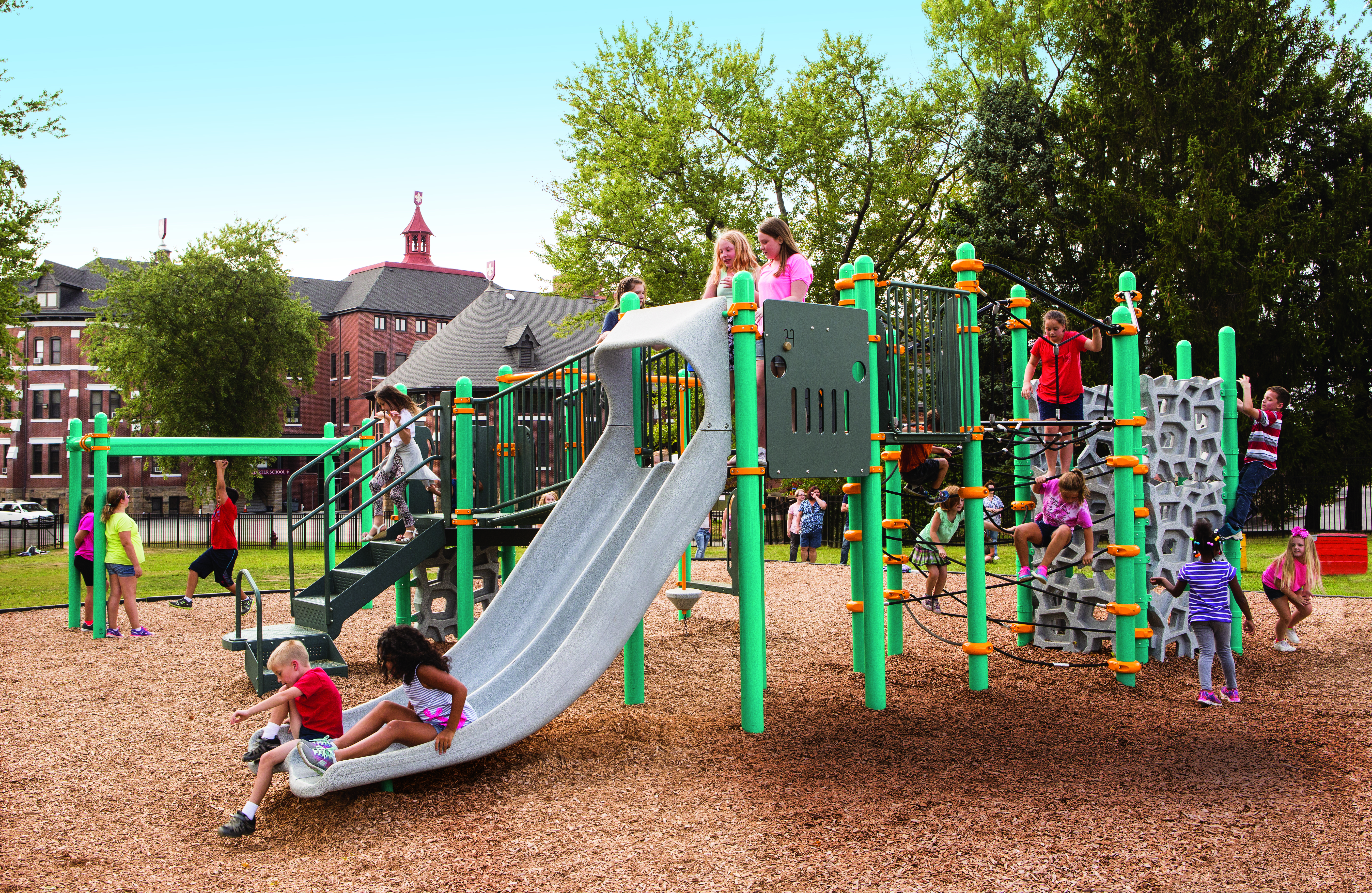 The Benefits of Child