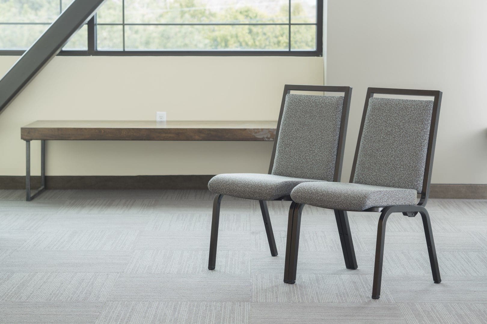The Case for Stacking Banquet Seating