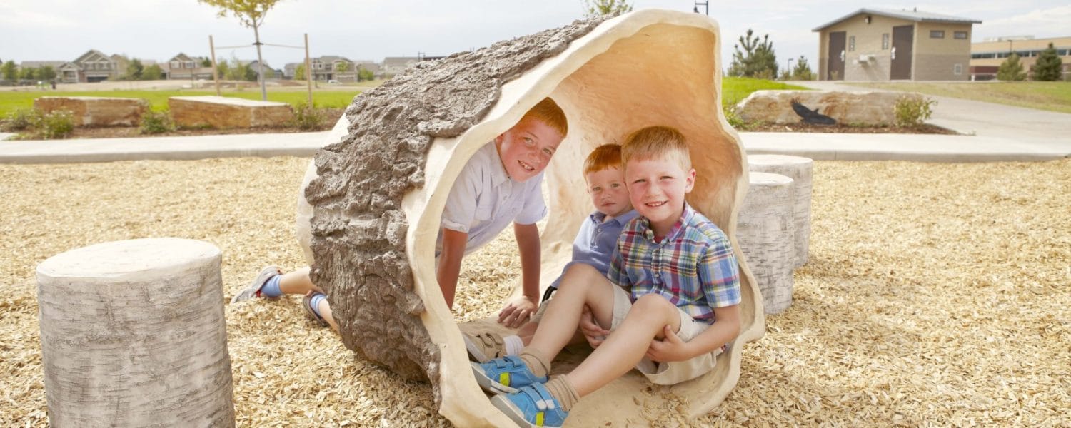 The Importance of a Church Playground