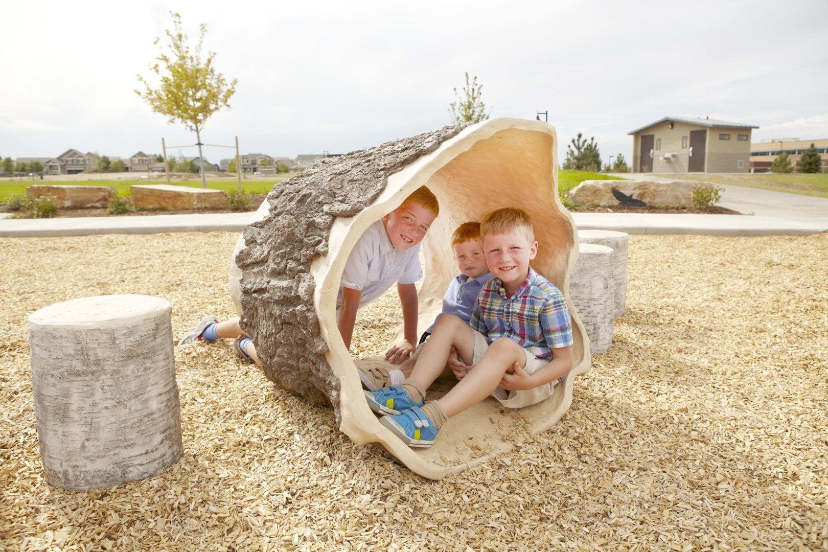 The Importance of a Church Playground