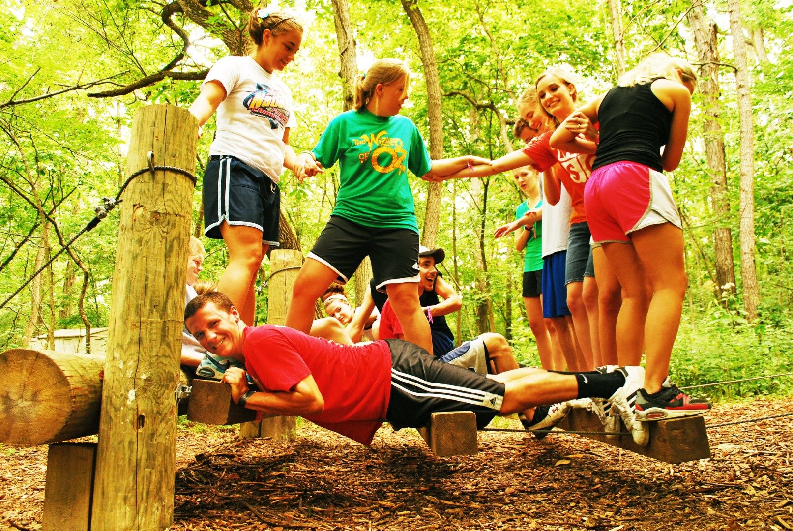 The Many Benefits of Off-Site Retreats
