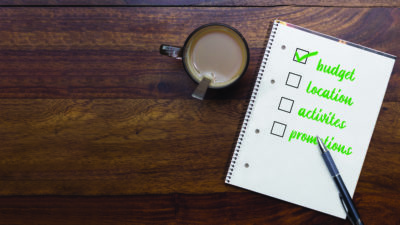 The Ultimate Christian Retreat Planning Checklist