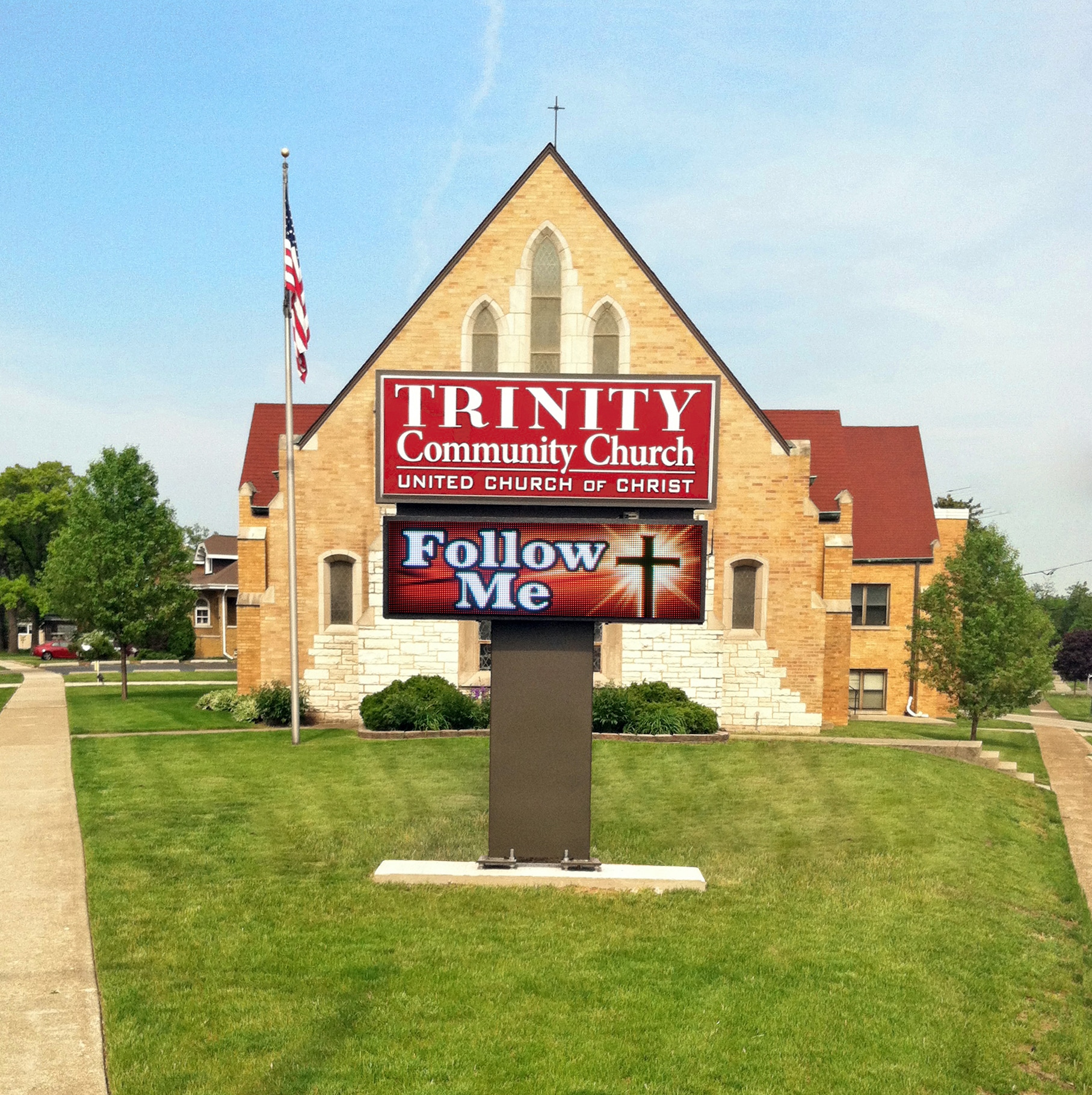 Top 10 Most Popular Outdoor Digital Sign Trends for Churches