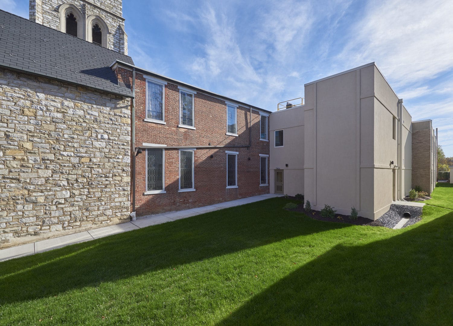 Trinity Evanglical Congregational Church