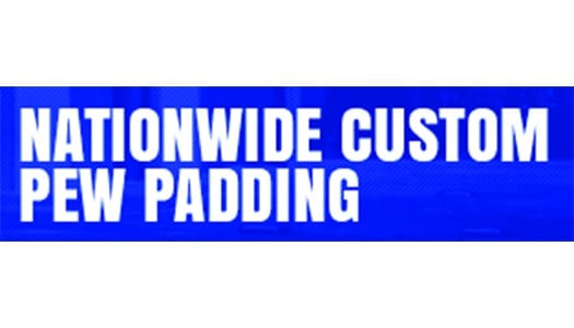 Nationwide Custom Pew Padding
