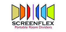 Screenflex Portable Room Dividers