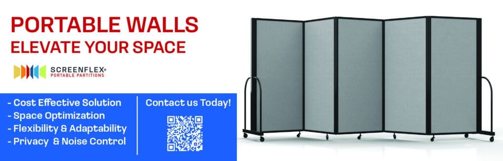 Screenflex Furniture