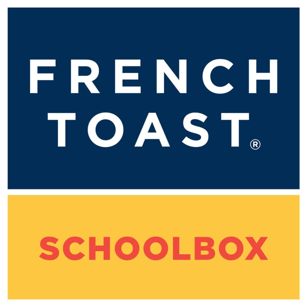 French Toast Schoolbox