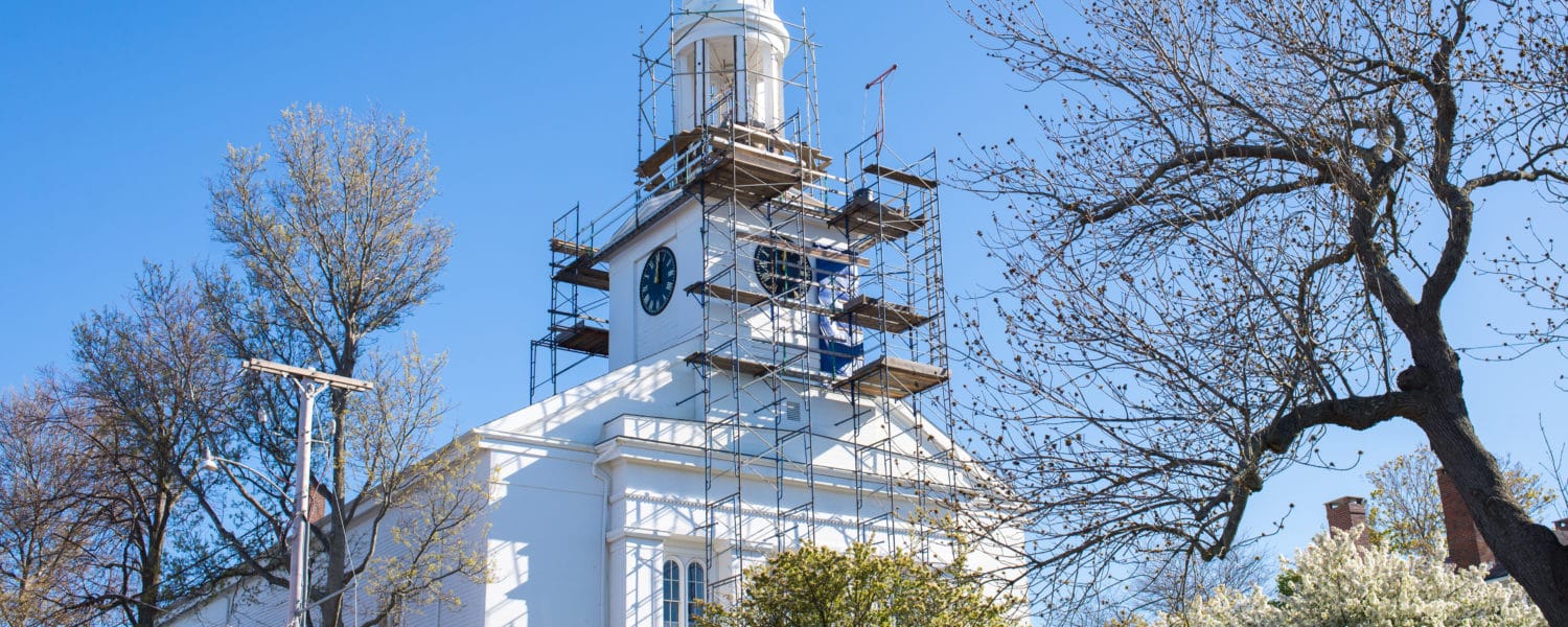 7 Steps Toward a Successful Church Construction Project