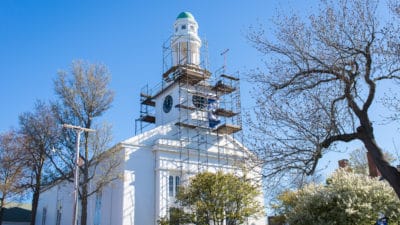 7 Steps Toward a Successful Church Construction Project