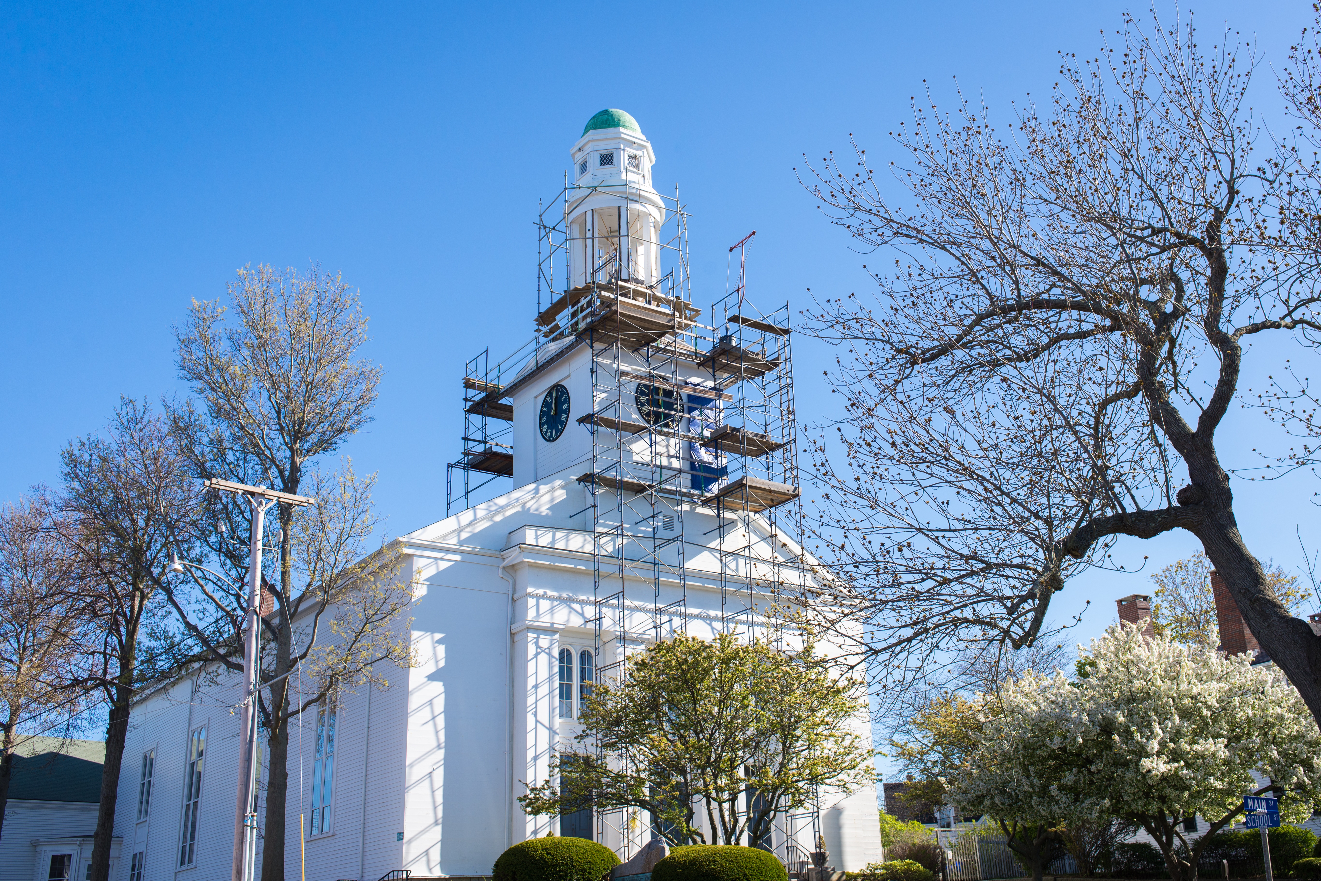 7 Steps Toward a Successful Church Construction Project