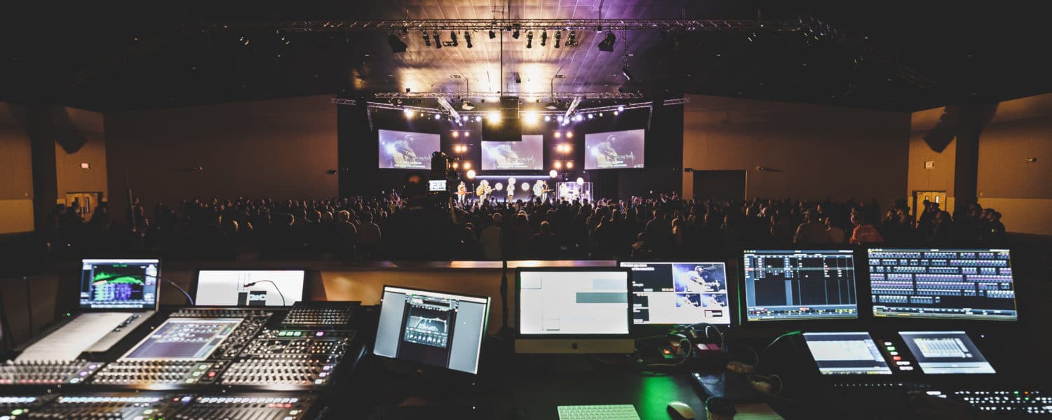 C3 Church Upgrades Audio with the Assistance of Morris Integration