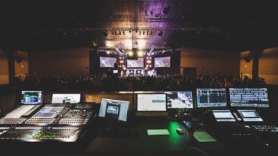 C3 Church Upgrades Audio with the Assistance of Morris Integration
