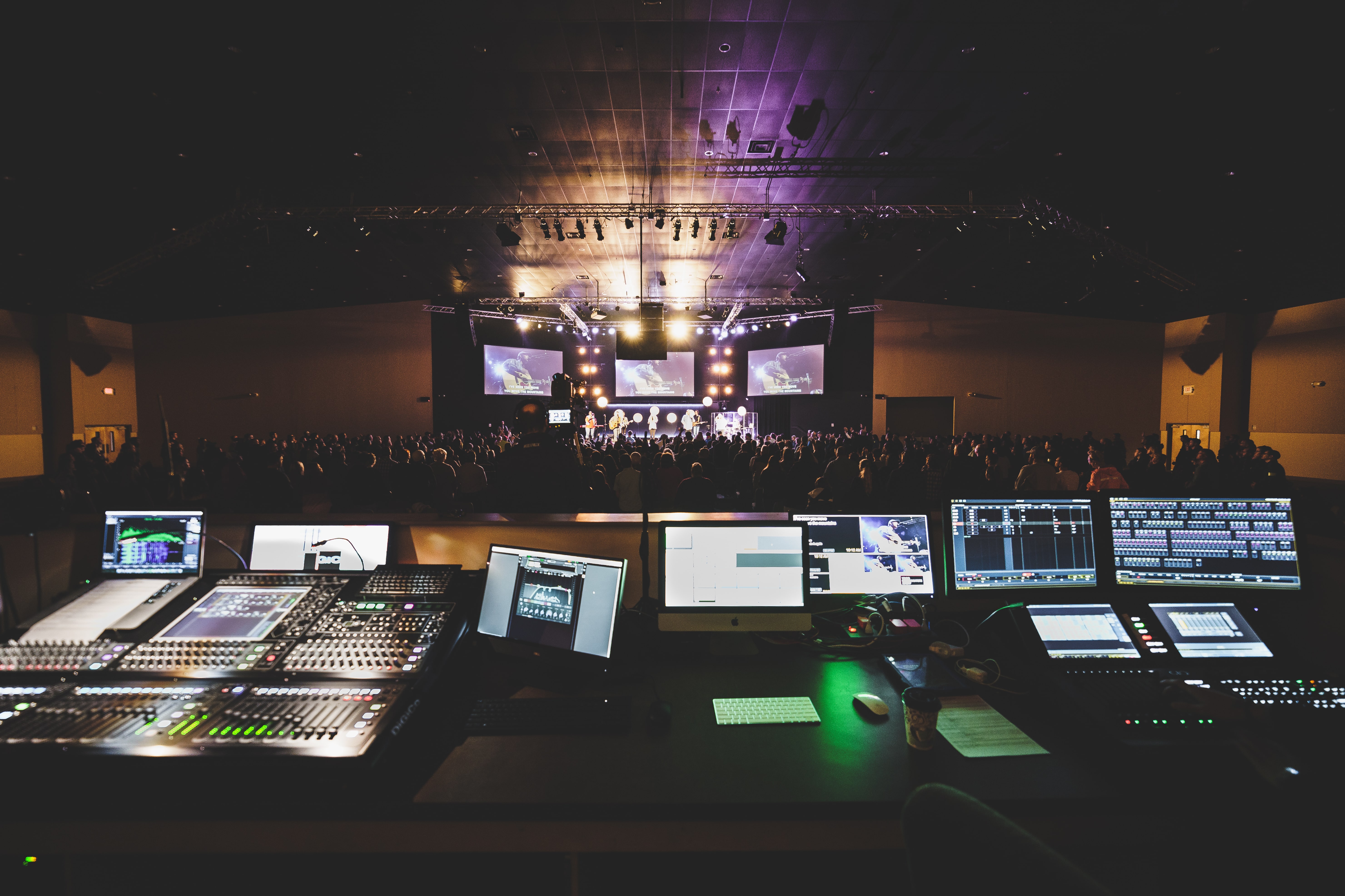 C3 Church Upgrades Audio with the Assistance of Morris Integration