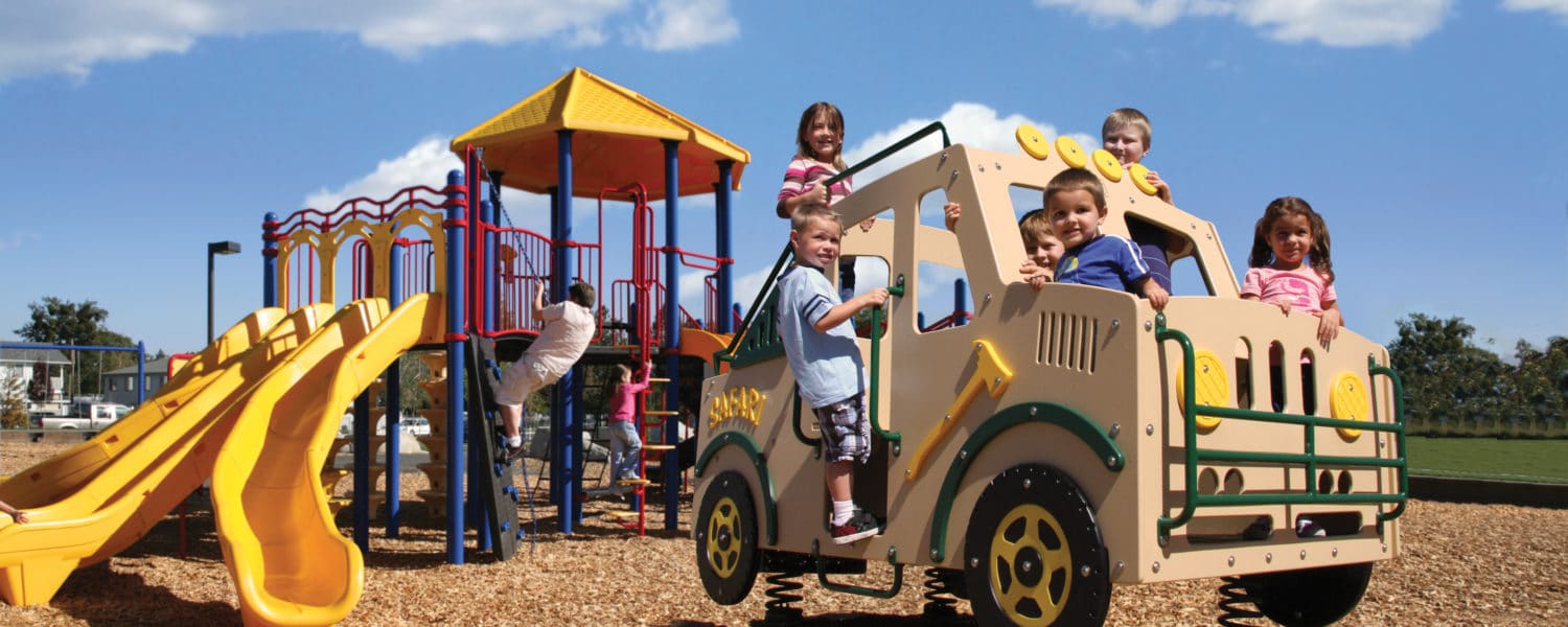 How to Find the Best Commercial Playground Equipment Manufacturer