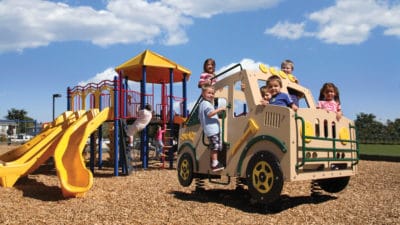 How to Find the Best Commercial Playground Equipment Manufacturer