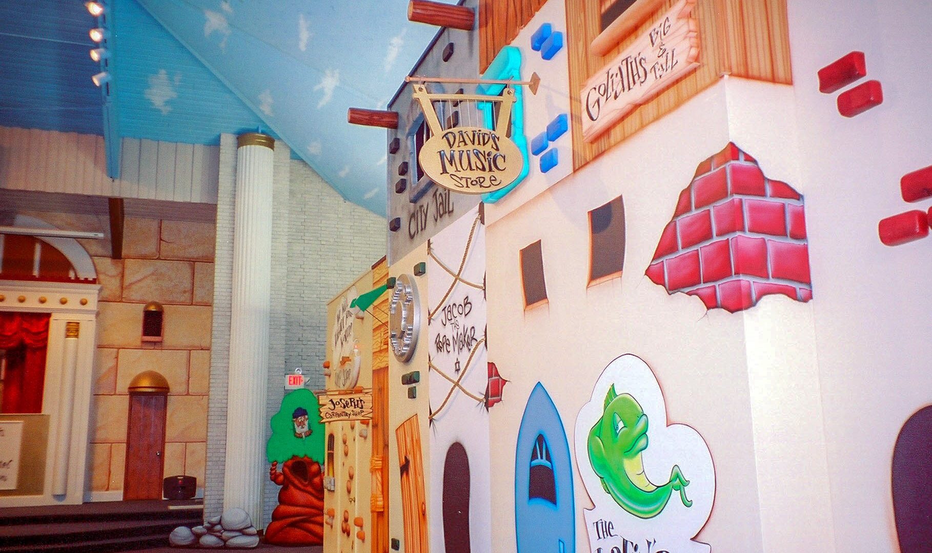 Top Five Church Themes for Kids in 2019