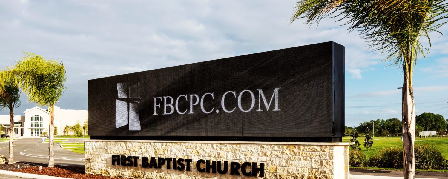 Top Tips for Marketing with Church Signs