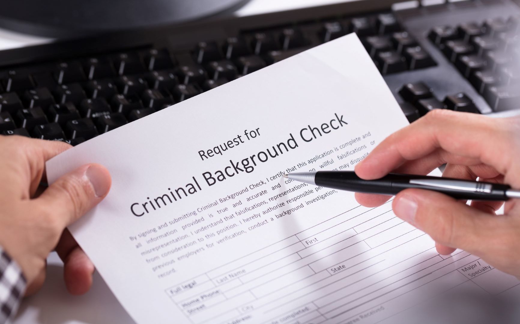 A Guide to Managing Your Church’s Volunteer Background Checks