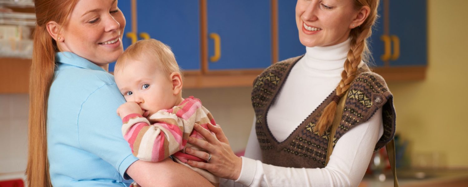 Creating a Peaceful Nursery at Church