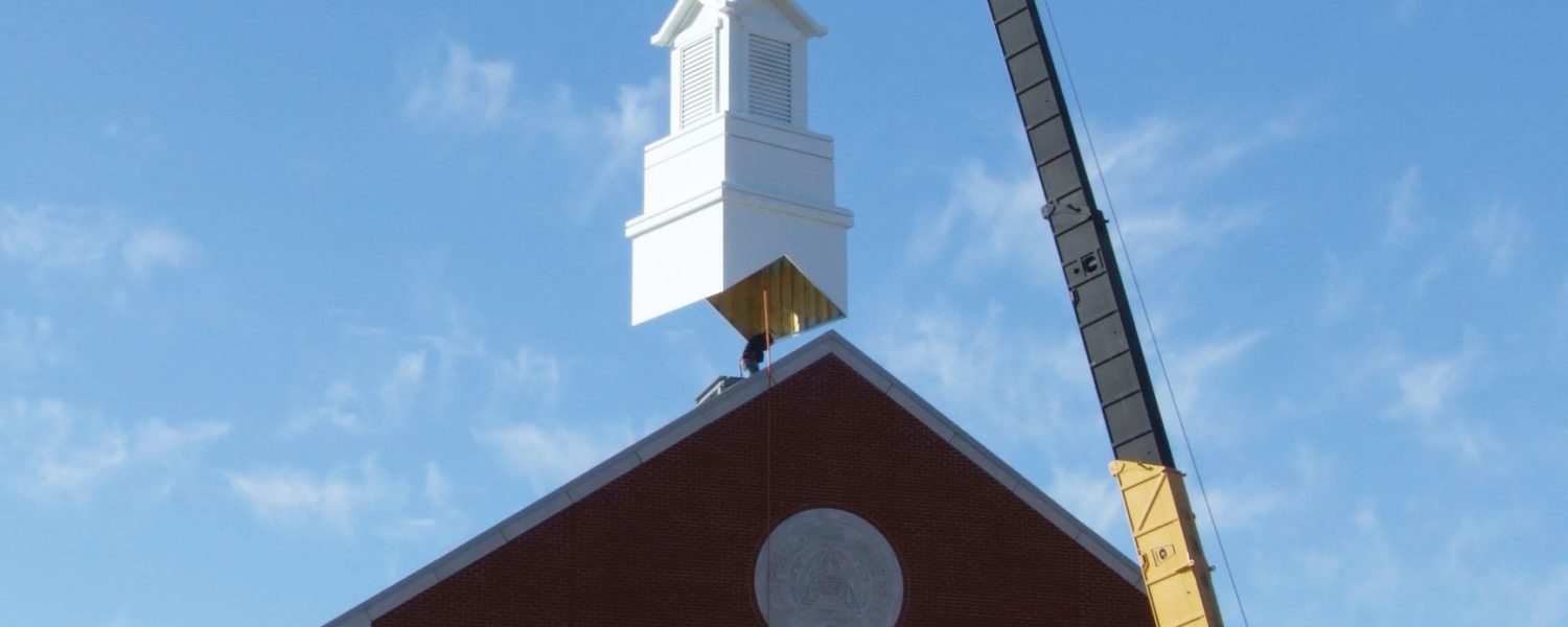 The History of The Church Steeple