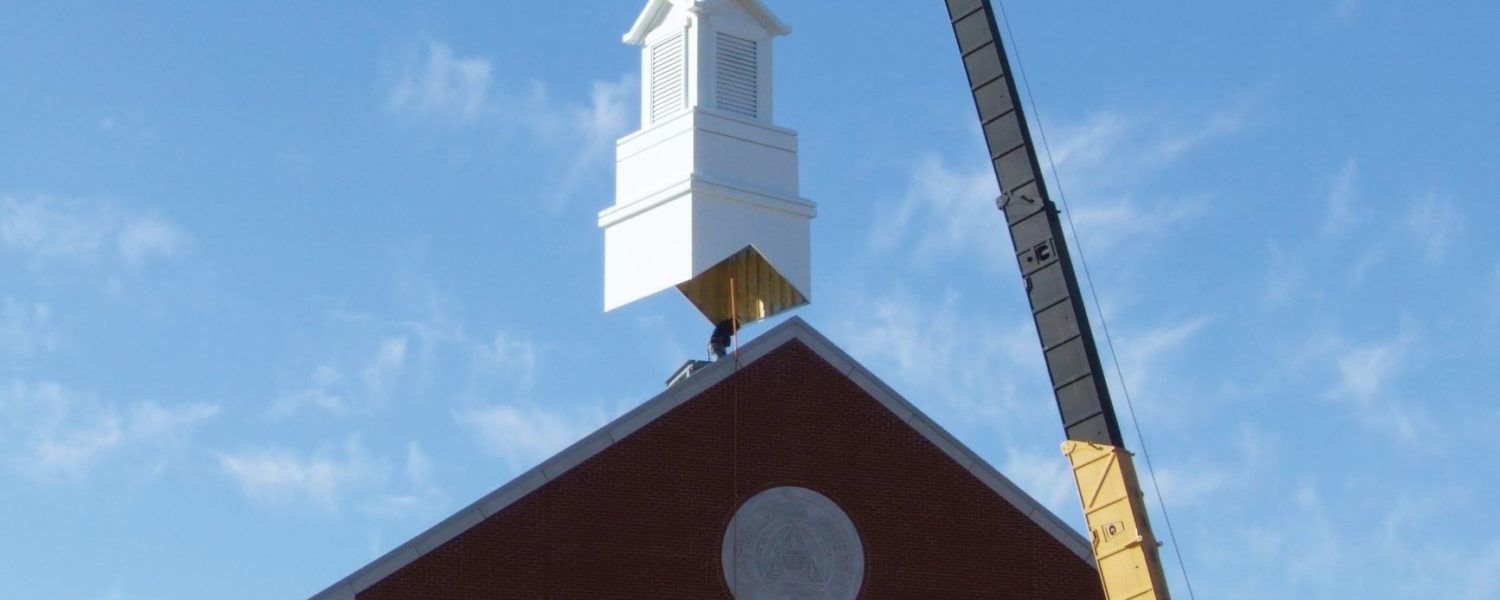 Christ Church » America's Steeple