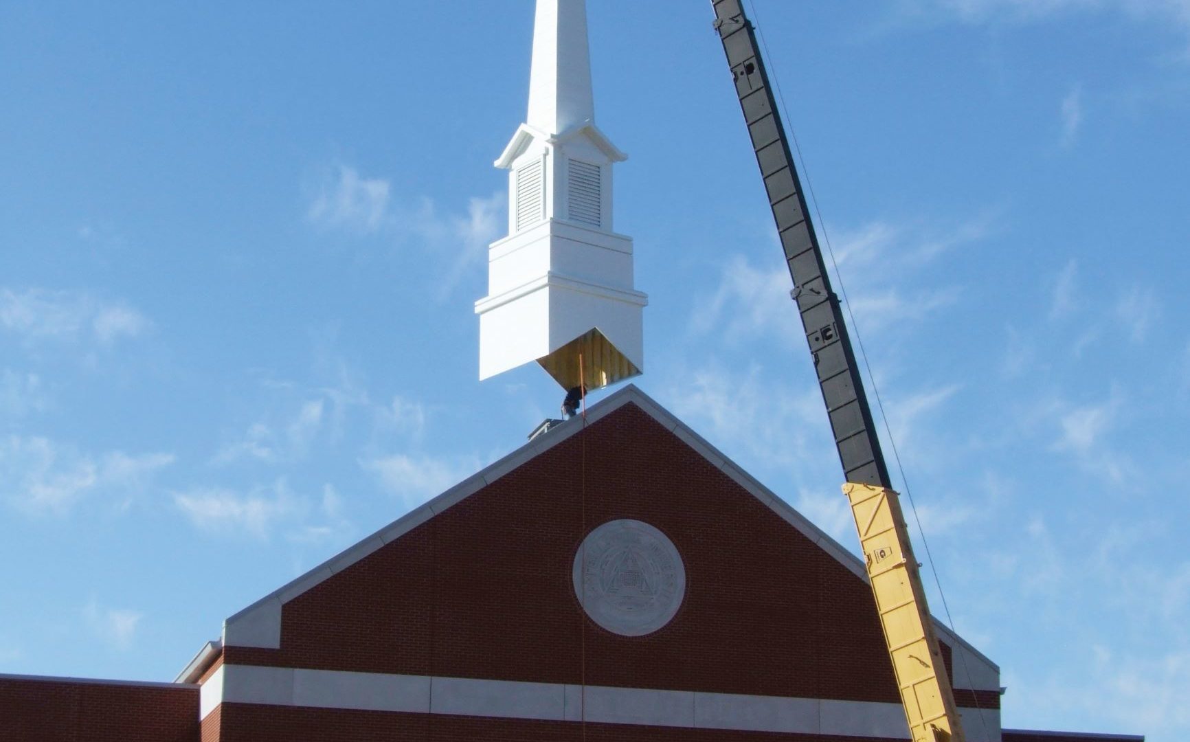 The History of The Church Steeple
