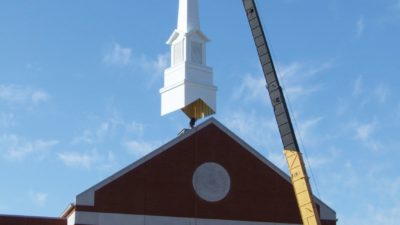 The History of The Church Steeple