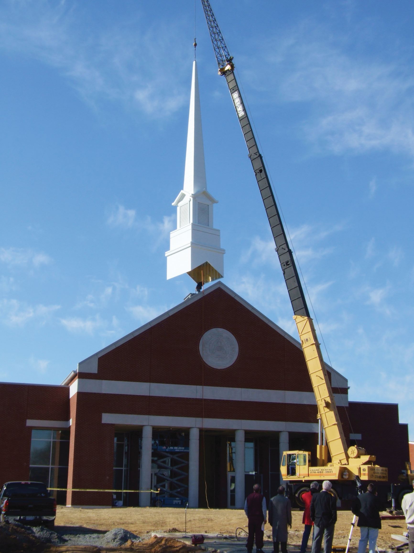 Why Churches have Steeples--Aleteia