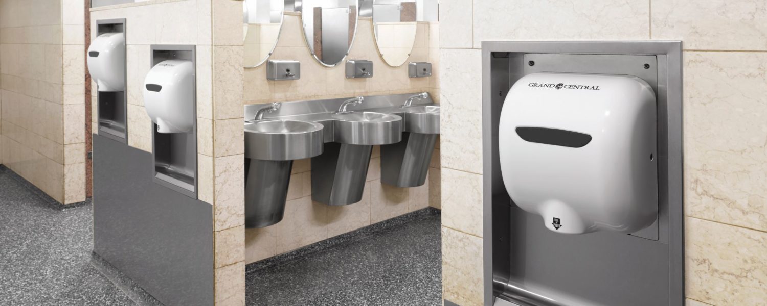 Why More Facilities Are Choosing Electric Hand Dryers