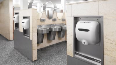 Why More Facilities Are Choosing Electric Hand Dryers