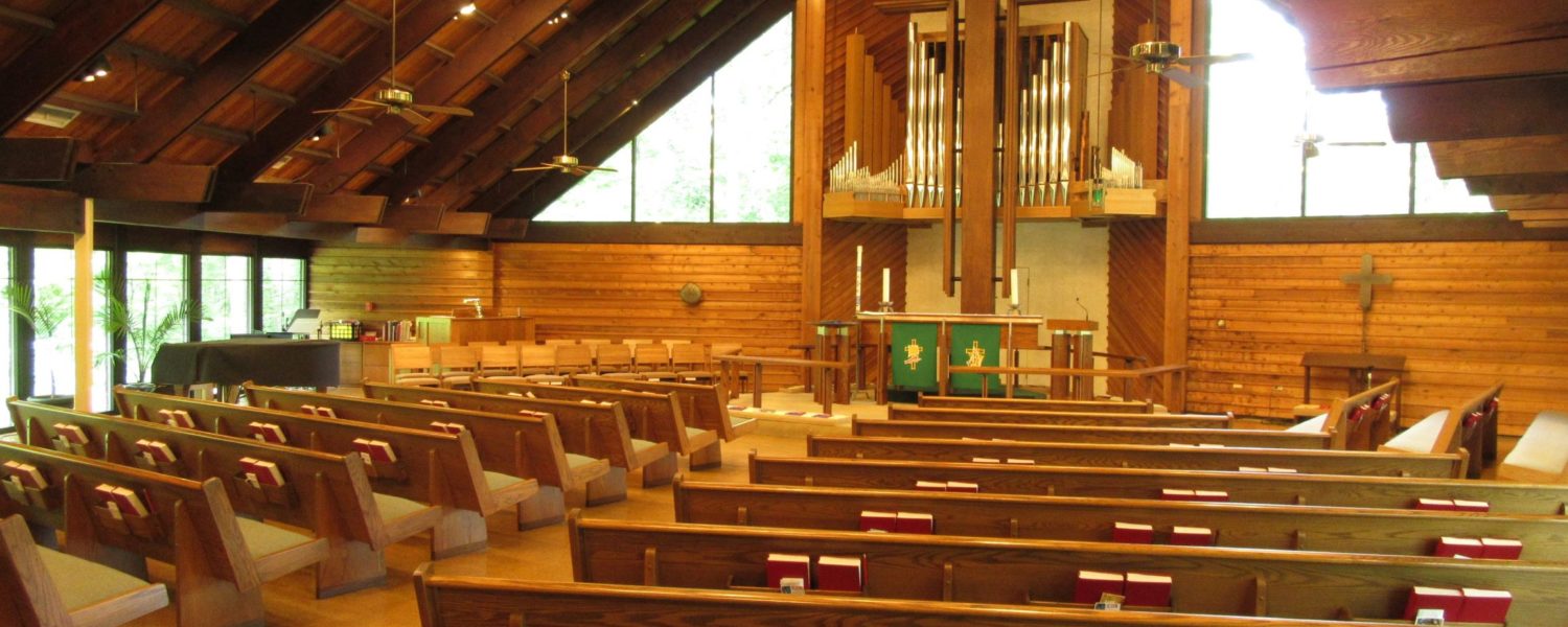 AmpliVox Helps Illinois Church Overcome Acoustic Challenges